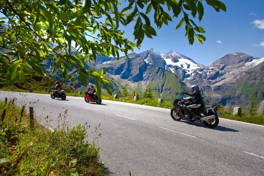 Motorcycle Tours - Tour Category Banner