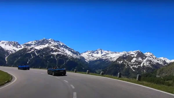 Eight Passes, Eight Nights: Inside the Italian & Swiss Alps Tour