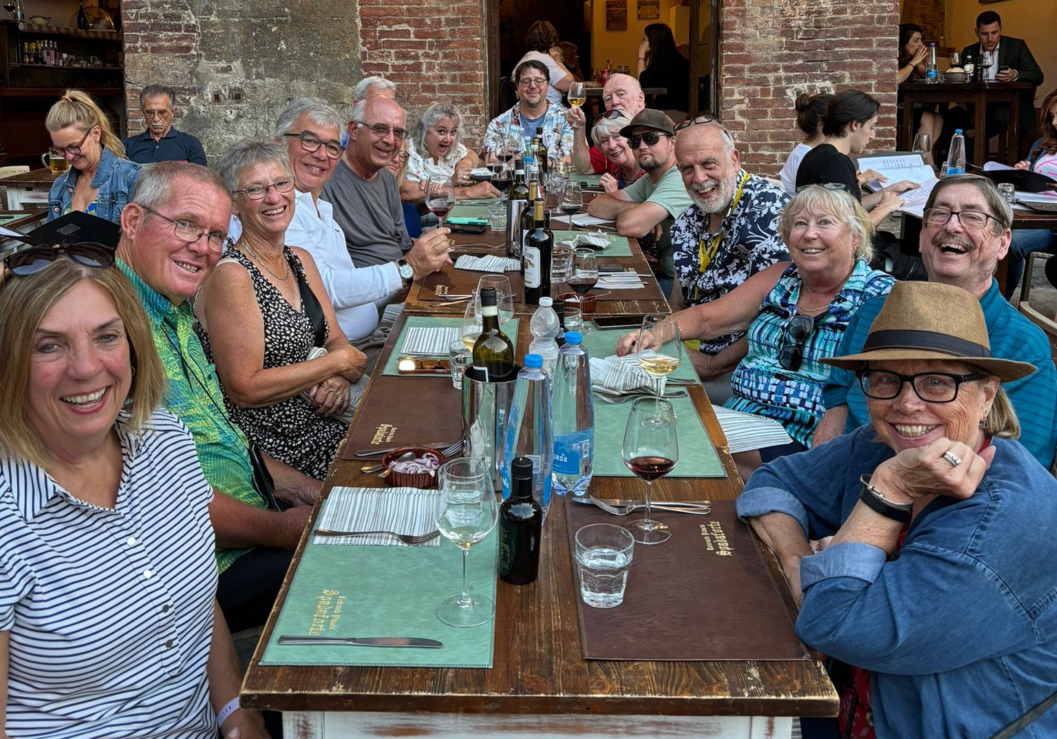 Miata Tuscany & Umbria (2027) destination gallery - Miata Driving Tours tour experience