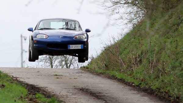 Why are Miatas so much fun?