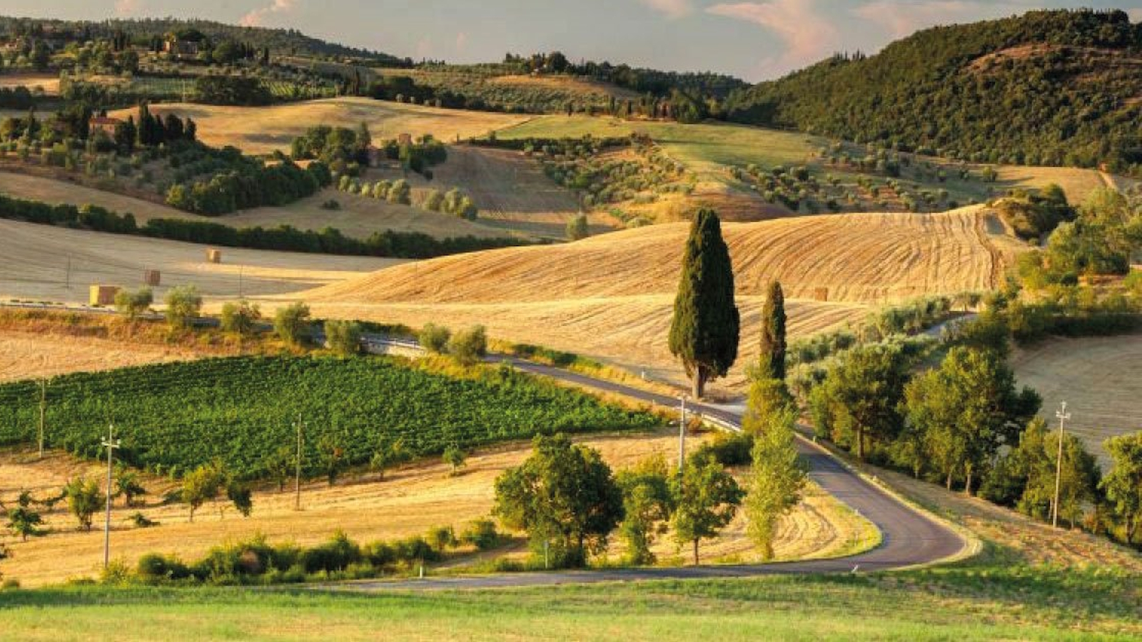 Tuscany & Umbria (2027)