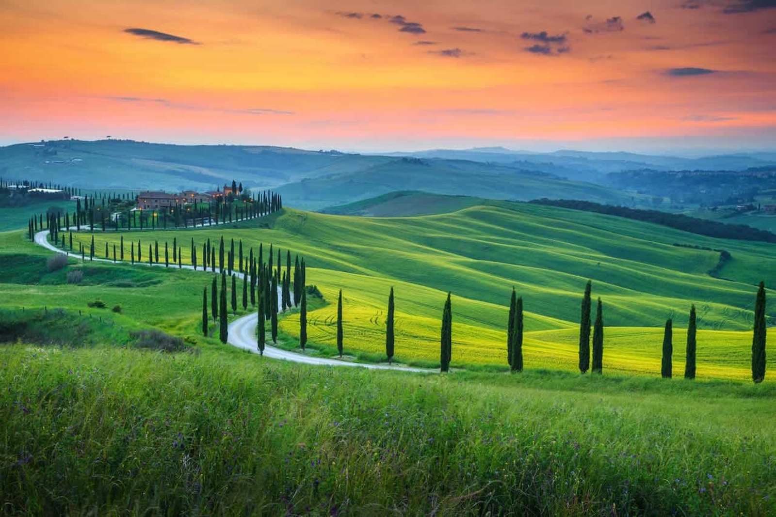 The Tour That Started It All: How the Tuscany & Umbria Route Became Blue Strada’s Flagship - Article Banner