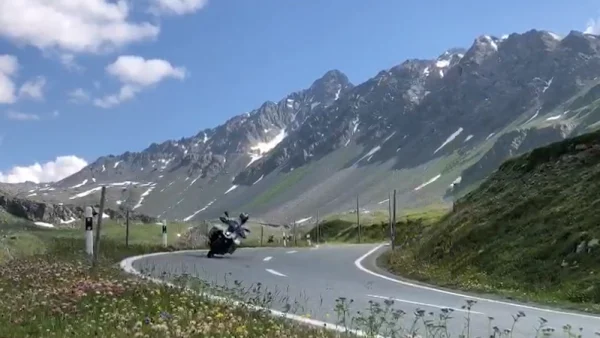 Motorcycle Tours - Tour Category