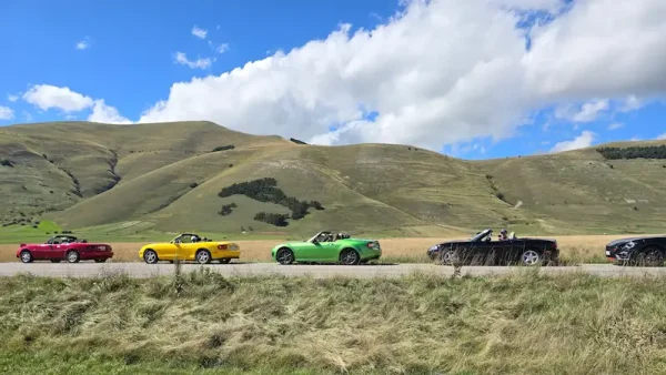 Miata Driving Tours - Tour Category