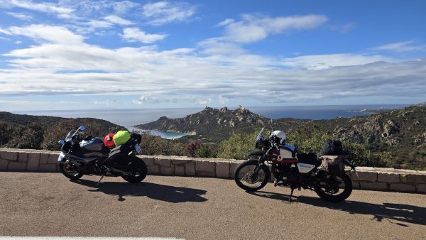 Sardinia & Corsica