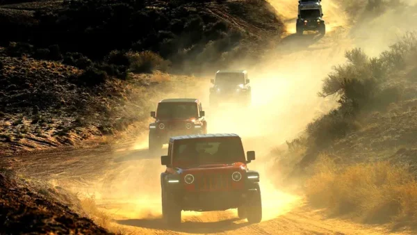 Jeep Tours - Tour Category