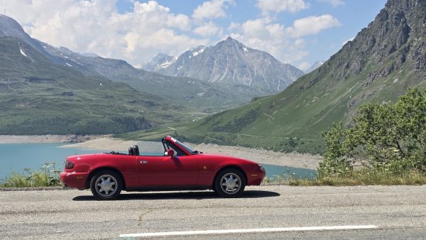 Italian & Swiss Alps
