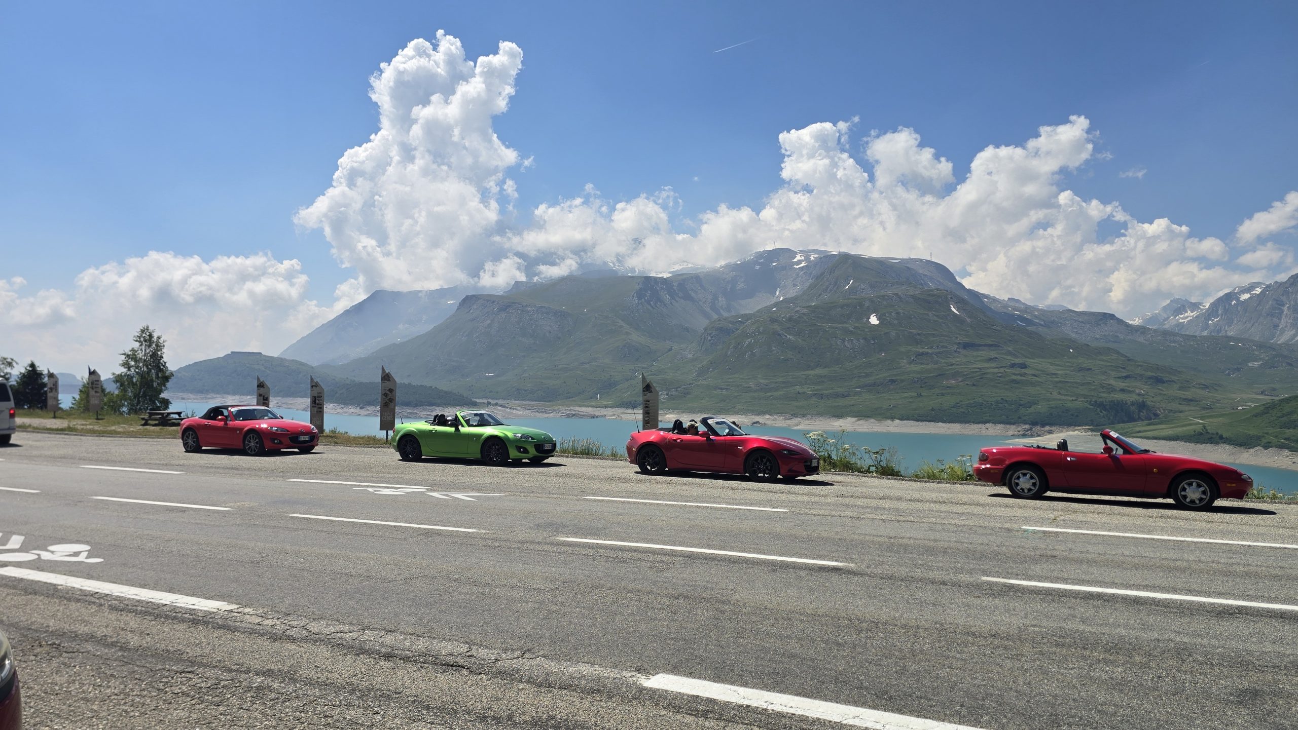 Miata French Alps destination gallery - Miata Driving Tours tour experience