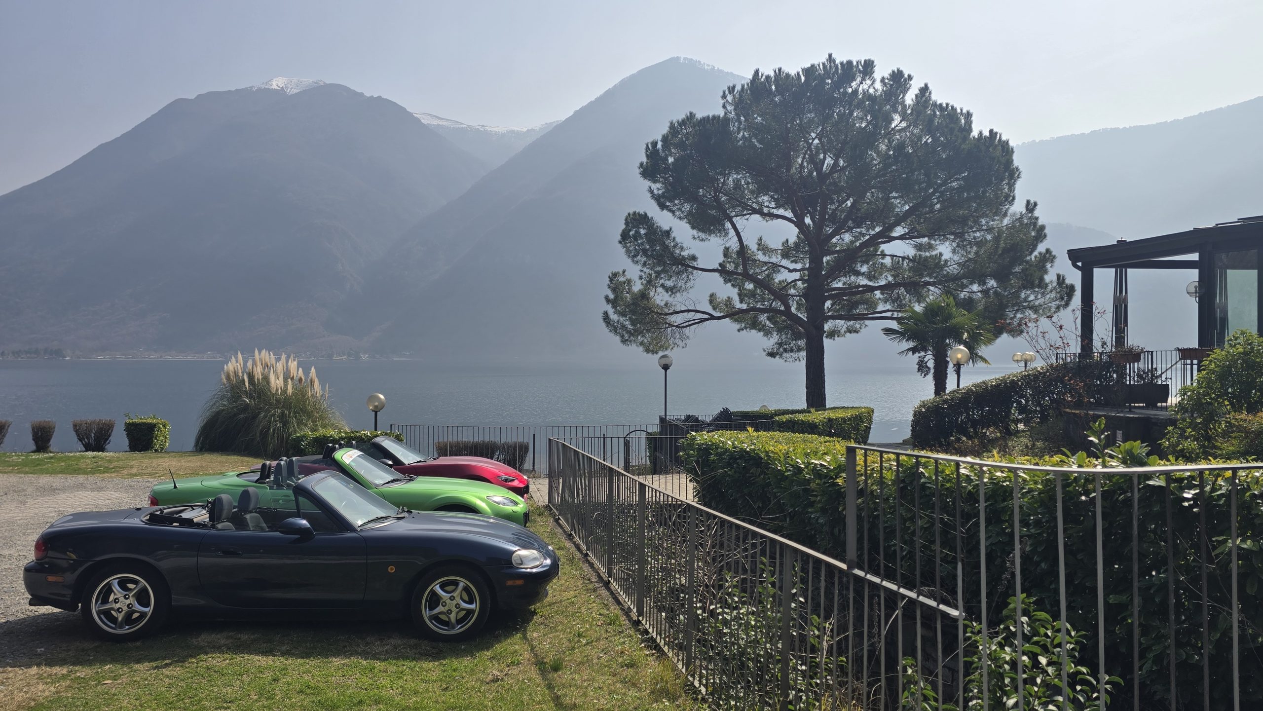 Miata Lake Como & Beyond destination gallery - Miata Driving Tours tour experience