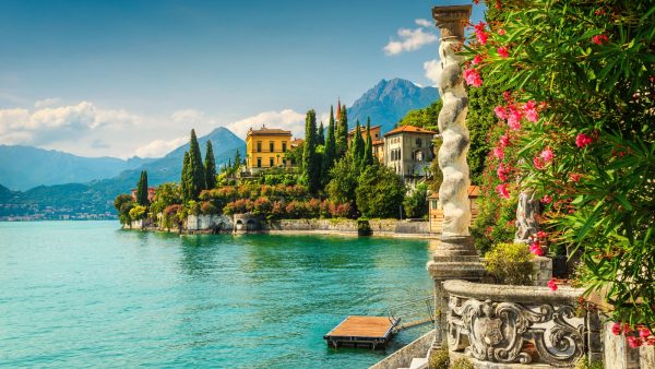 Five Lakes, Five Days: A Driver’s Guide to Lake Como and Northern Italy’s Hidden Waters